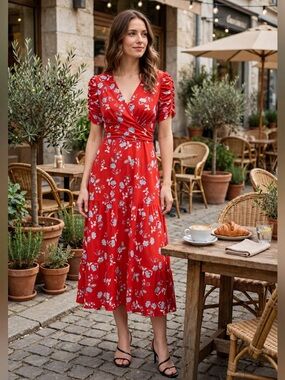 Shoshanna Giardino Dress size 12